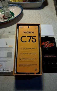 گوشی ریلمی C75 شیائومی سامسونگ