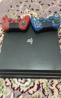 معاوضه PS4 pro با PS5