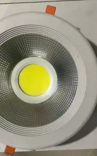 چراغ سقفی توکار
