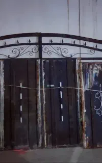 فروش درب باغ