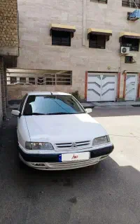 فروش زانتیا مدل ۸۹ تک برگ سند