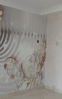 نصاب کاغذ دیواری و نقاشی ساختمان