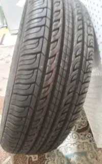 لاستیک سایز ۱۵ سمند و..