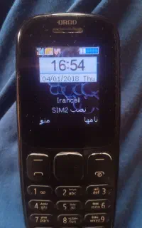 گوشی ساده