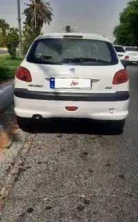 فروش ۲۰۶ تیپ ۳ ،۱۴۰۰