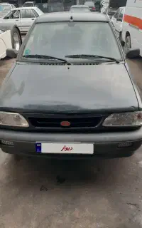 فروش پراید صبا