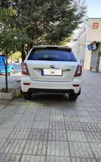 لیفان x60 مدل 93