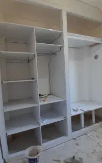 تعمیرات کابینت کمدتاسیسات فنی آهنگری برقکاری