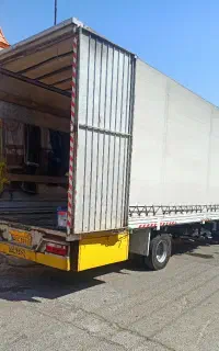 اتوبار باربری حقیقت درون و برون شهری