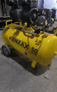 پمپ باد 50لیتری kenzax