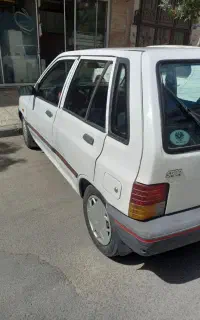 ۱۱۱کره ای مدل۸۸فرمان هیدرولیک