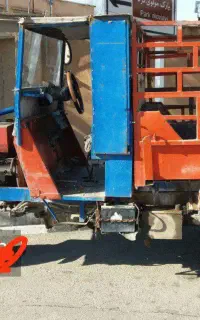 حمل نخاله وکاشی