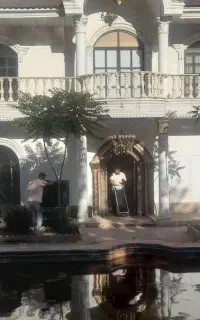 انجام تشریفات و مراسم در محیطی متفاوت