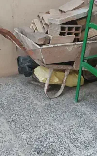فرغون وطناب بنای