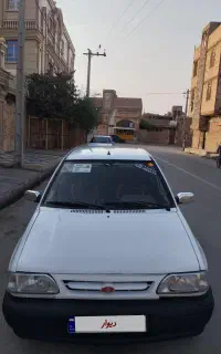 پراید مدل 87 ماشین تهران