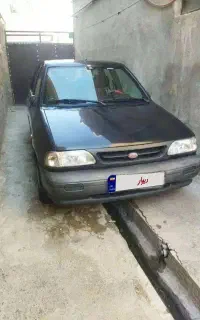 پراید مدل 90کاملاسالم