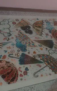 فرش اتاق کودک