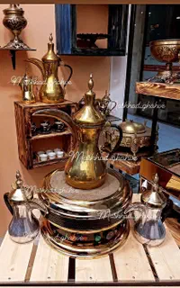 دستگاه قهوه جوش عربی،ترک مناسب رستوران کافه