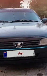 پژو مدل83