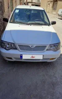 پراید ۱۱۱ مدل ۹۸