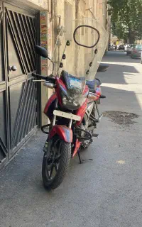 موتورسیکیلت آپاچی ۱۵۰