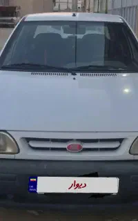 پراید ۱۳۱ مدل ۹۷