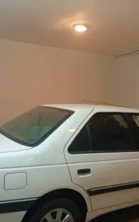 پژو ۴۰۵  اس ال ایکس TU5