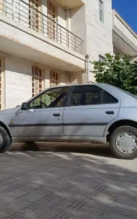 پژو 89دوگانه کارخانه