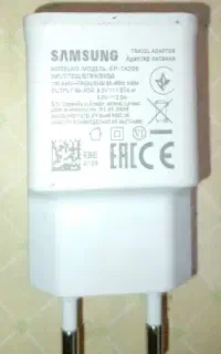 شارژر اصلی سامسونگ