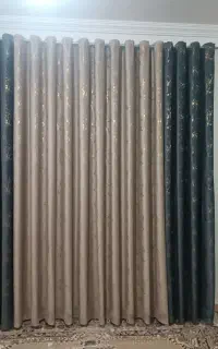نصاب پرده و دوخت پرده