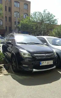 لیفان x50 اتومات مدل ۱۳۹۵ نقد و اقساط