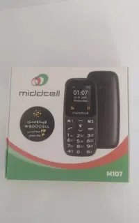 یک عدد گوشی دوسیم کارت