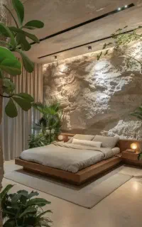 اجرای صخره مصنوعی/ورق طلا/میکروسمنت/درشهریاروکرج