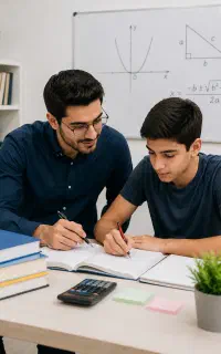 تدریس خصوصی ریاضی توسط دبیر رسمی آموزش و پرورش