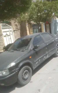 سمندمدل۸۲ ایکس7