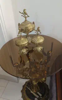 میز خاطره برنج
