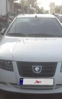سمند سورن پلاس مدل ۴۰۳