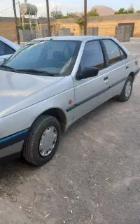 پژو ۹۱ دوگانه فابریک