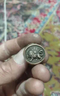 انگشترشیرخورشید