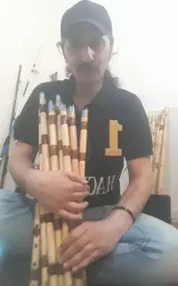 نی هفت بند استاد بختیار رنجبر