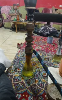 یک عدد قلیان
