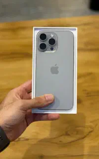 iPhone 15 Pro Max 256