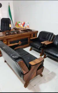 میز جوالان8425مدیریت کارمندی صندلی اداری