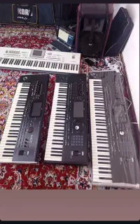 جدید ترین برنامه کوردی korg