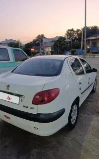 ۲۰۶ sdموتور بزرگ۹۳