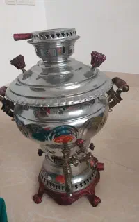 سماور گازی نو