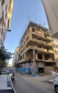 داربست فلزی مهدی