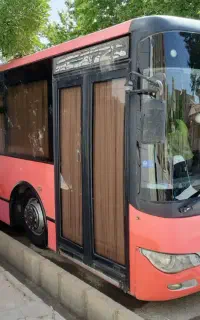 اتوبوس شهریخق
