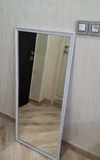 آینه چراغ دار ومیز
