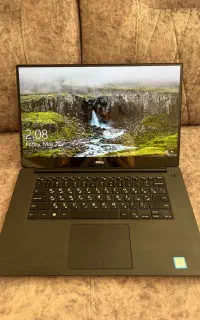لبتاپ dell precision 5520